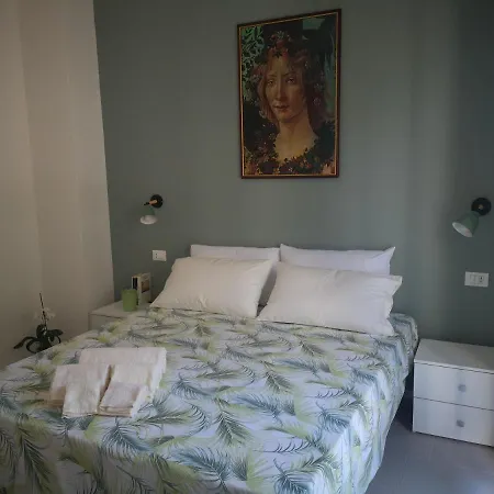 Il Giardino Di Anna - Charming In Cagliari