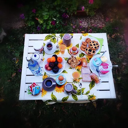 Il Giardino Di Anna - Charming In 3*