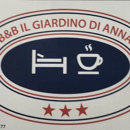 Il Giardino Di Anna - Charming In 3*