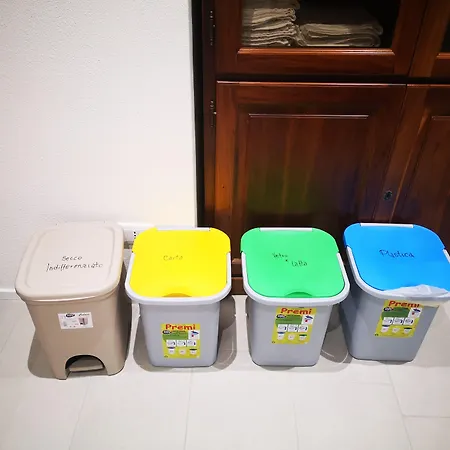 招待所 Il Giardino Di Anna - Charming In 3*