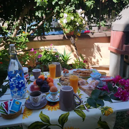 Il Giardino Di Anna - Charming In Pensionat