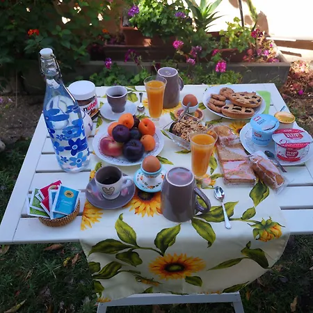 Il Giardino Di Anna - Charming In