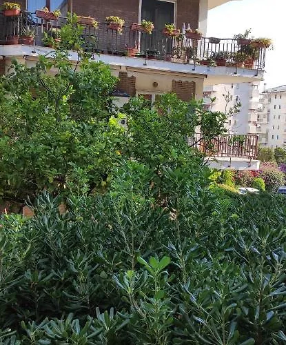 Il Giardino Di Anna - Charming In Cagliari
